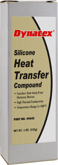 Silicone Heat Transfer Compound